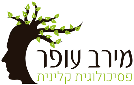 הלוגו של מירב עופר